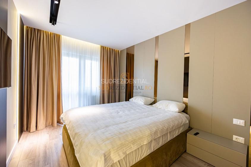 Apartament exclusivist cu 4 camere, mobilat premium–The Grand Kristal - 22