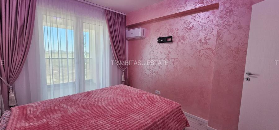 Apartament 3 camere, prima inchiriere, Tomis Plus, Constanta - 11