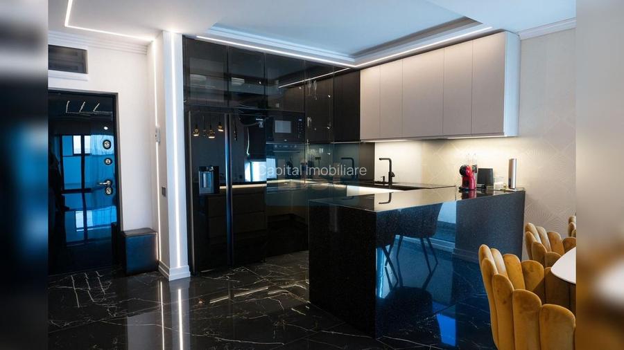 Comision 0%! Penthouse 110 mp, terasa 60 mp, 2 parcari subteran Europa - 4