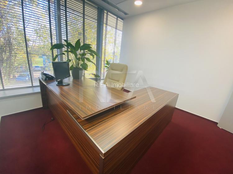 Cladire de birouri moderna P+2 cu terasa, depozit, parcare, metrou - 16