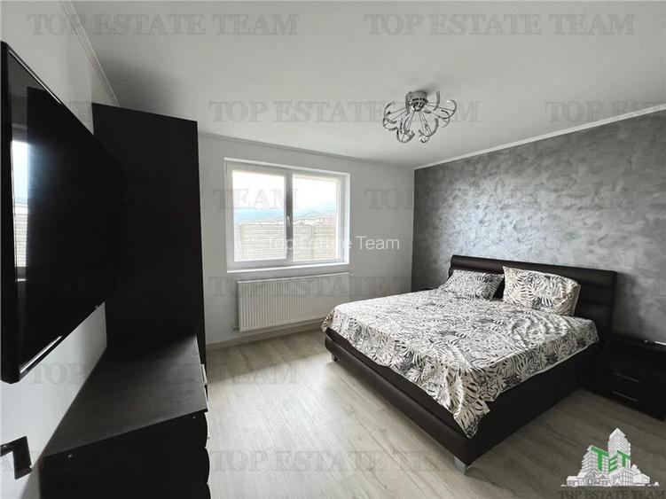 Casa parter premium teren 650metri in Sabareni - 4