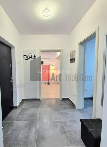 Apartament cu 2 camere de inchiriat-Aparatorii Patriei-cu centrala+loc parcare - 6