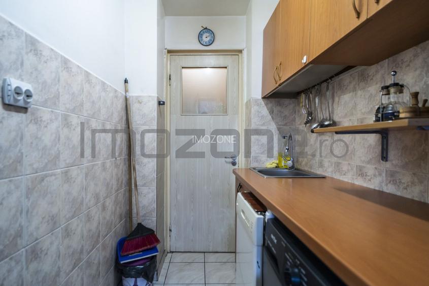 Apartament 2 camere, 5 min. metrou Lujerului, decomandat, etaj 6/10, Comision 0% - 16