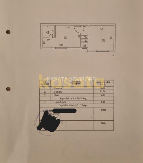 Casă 3 Camere de Vanzare | Curte | Renovată | Magazie - 2