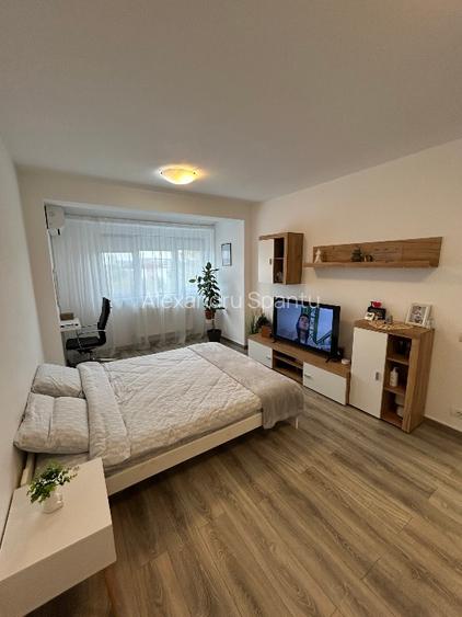 Proprietar Vand apartament cu o camera mobilat si utilat zona Buziasului AEM Str - 2