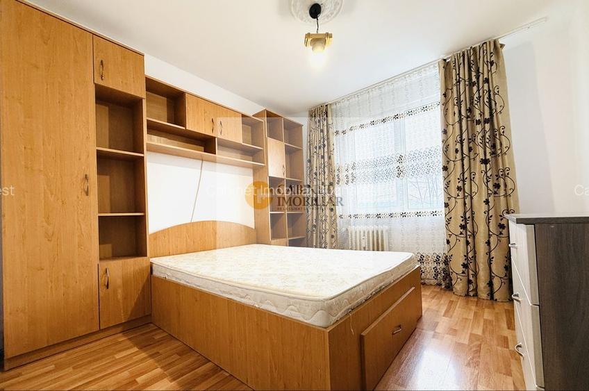 3 Camere - 60MP | Decomandat | Reabilitat | Mobilat&Utilat - 3