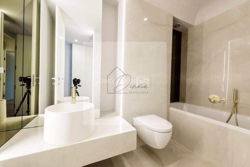 Apartament 3 camere Cortina North I vedere libera exterior I COM 0% - 11