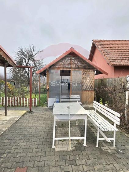 Casa cu 5 camere de vanzare in centrul orasului Talmaciu - 58