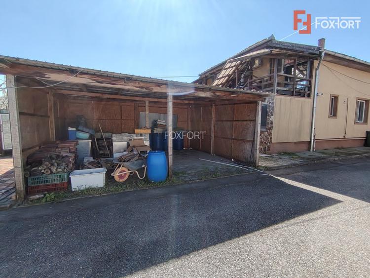 Comision 0% Duplex cu 4 camere, Parter + Mansarda, zona Giarmata Vii - V9206 - 33