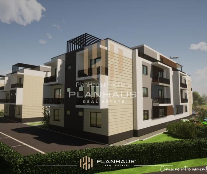Apartament 3 camere Tăuții Măgherăuș - 11
