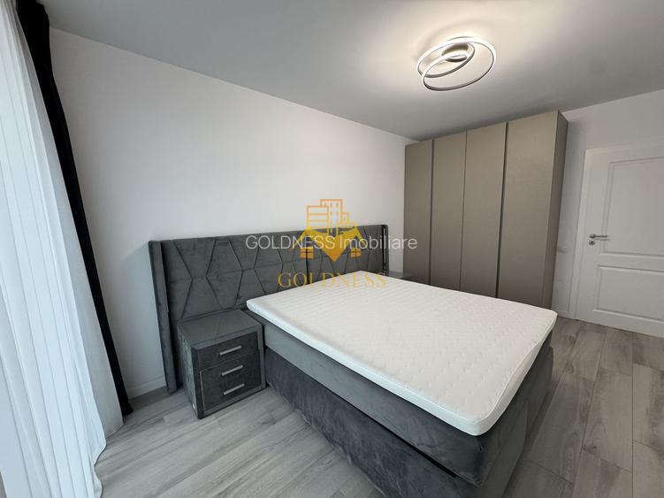 3 camere,modern, bloc nou,parcare, AC, Gheorgheni, Constantin Brancusi - 4