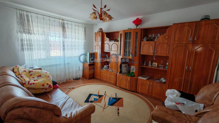 De vanzare apartament spatios cu 4 camere decomandate, zona garii, Comision 0% - 2