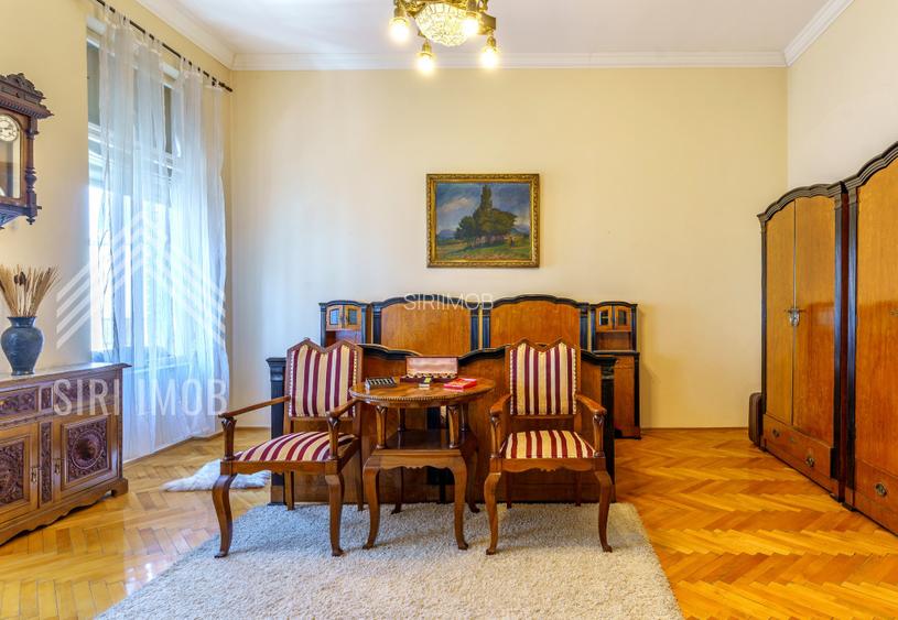 Apartament in cladire monument, 77mp, CENTRU, zona SORA–un fragment de istorie - 2