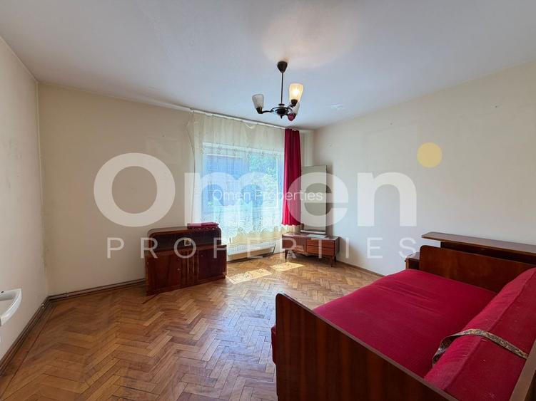 Apartament cu 2 camere, la etaj intermediar, zona Centrala - 3