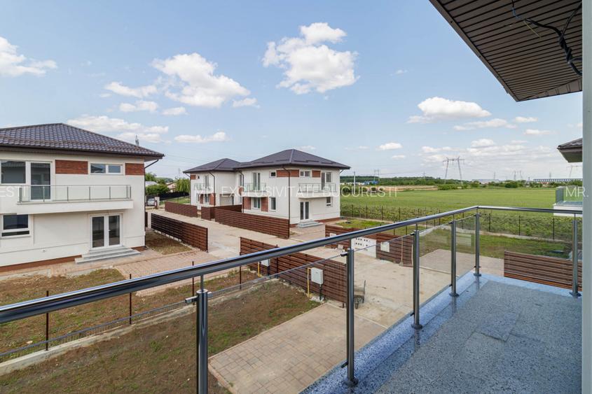 Case duplex in Ciorogarla Residence - 15