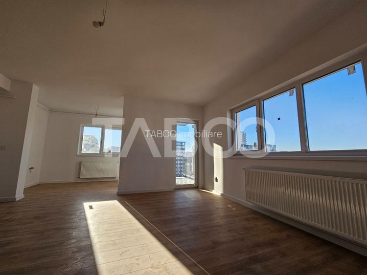 Apartament 4 camere 91 mpu FINISAT LA CHEIE zona Doamna Stanca - 3