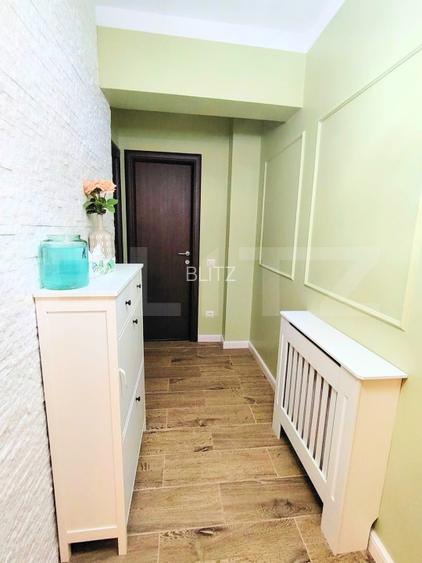 Apartament modern de vanzare, 2 camere zona Aleea Strugurilor + loc de parcare - 12