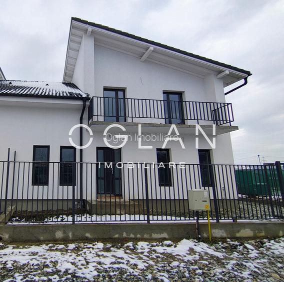 DUPLEX Modern 142mp -Ansamblu rezidential, zona SELIMBAR! - 11