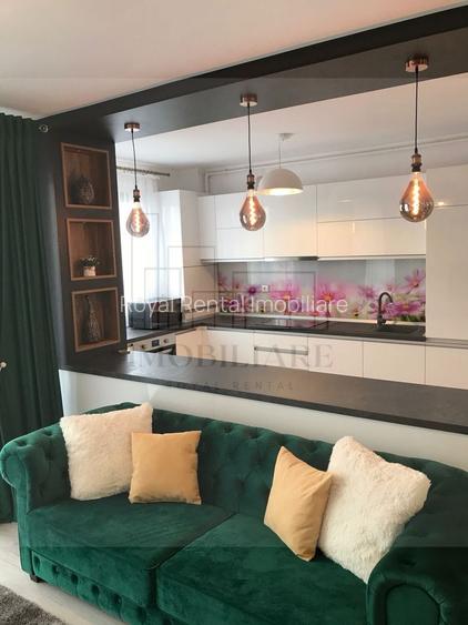 Apartament 2 camere | Modern & Lux | Zona The Office | Parcare Proprie - 13