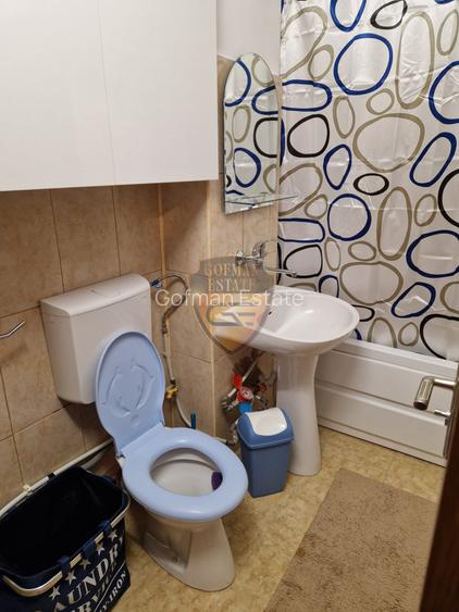 2 Camere , Brotacei Strada Tulcei, semidec 50mp balcon, et 2/4, centrala gaz A/C - 7