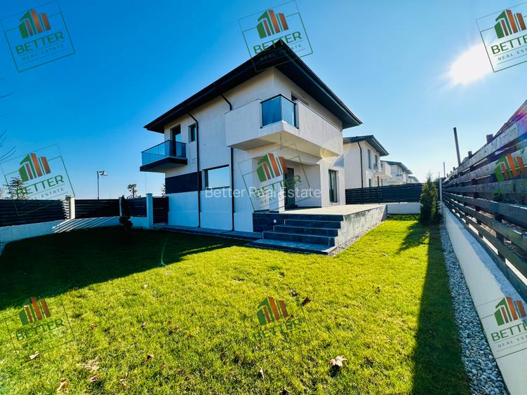 Vila Individuala - 4 Camere  - Comuna Berceni - Metrou Tudor Arghezi - 28