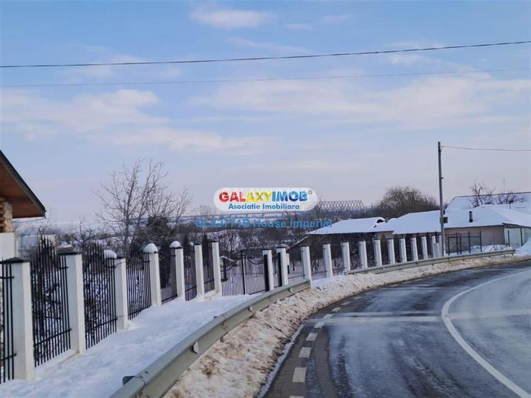 Vila  Central localitatea Gradistea -Comana - 14