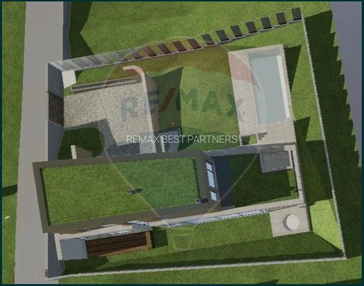Teren de Vânzare în Salicea – Autorizație de Construire - 4