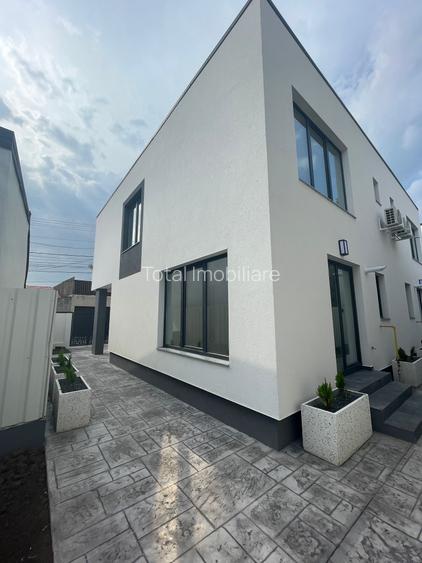 case individuale cuplate de vânzare în zona centrala str. Paltinis - 36