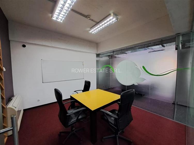 Spatiu pentru birouri, 1105 mp utili, situat in zona Semicentrala! - 5