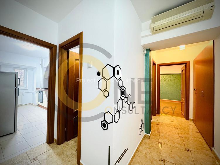 Apartament 2 camere decomandat spatios luminos Unirii - 7