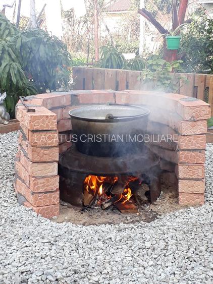 VILA UNICAT ULTRALUX P+1 +CASA CU TEREN 1412MP ZONA PALAZU MARE - 18