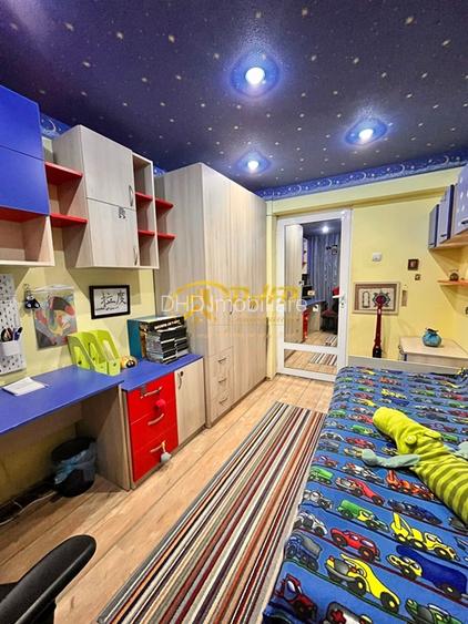 Apartament 3 camere decomandat, complet mobilat și utilat, zona Gării - 5