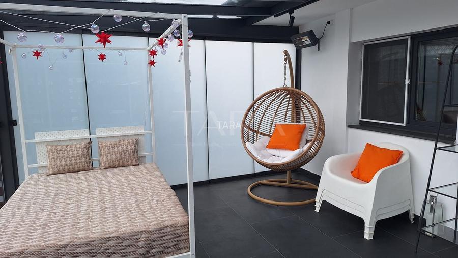 Casă modernă cu teren generos și view panoramic – Feleacu - 15