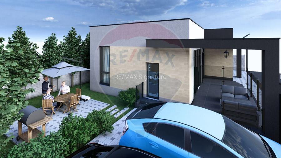 Vânzare Casă / Vilă  3 camere-Miral Residence - 10