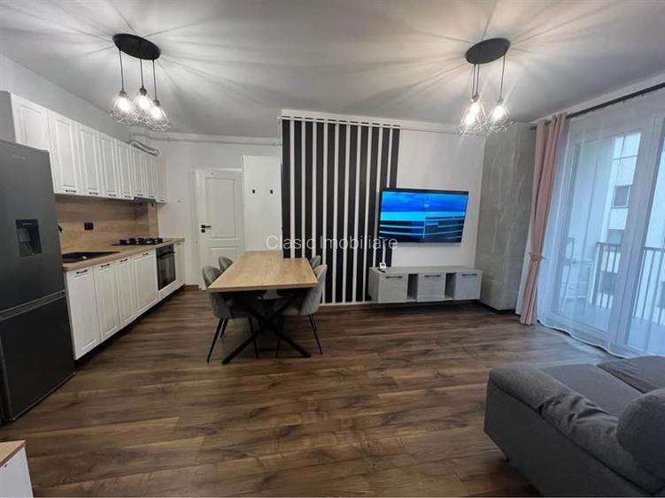 Vanzare apartament 2 camere de LUX Floresti zona Catanelor - 3