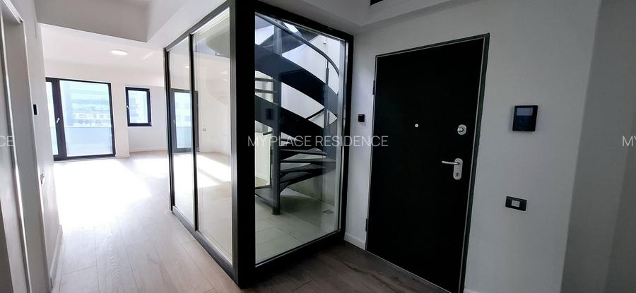 Penthouse elegant My Place Residence | Pipera - 19