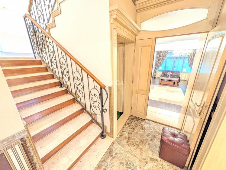 Casa cu piscina si ponton pe lac | Balotesti | 7 camere | Finisaje Premium - 24