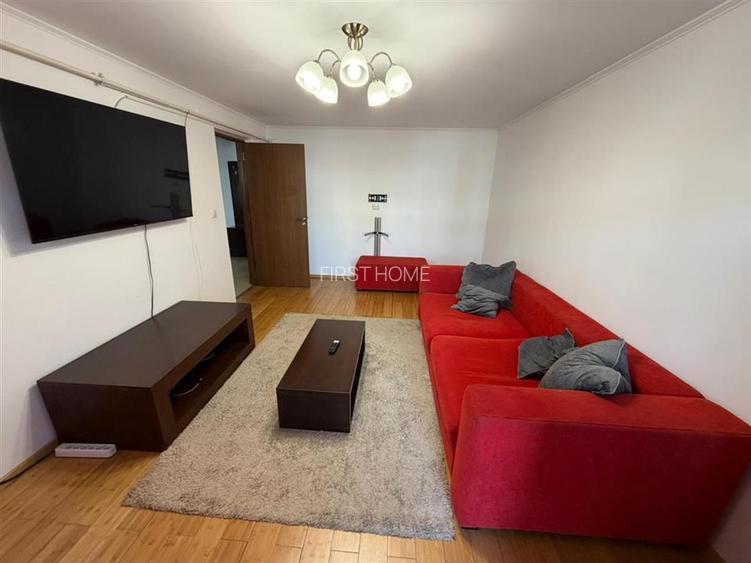 Apartament 2 camere, 60mp, etaj 1, model hol patrat , logie + balcon - 3