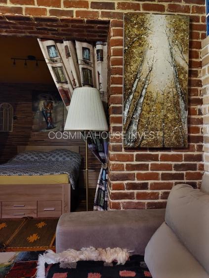 Se inchiriaza garsoniera in Bucuresti,vizavi de spitalul Marie Curie 400euro neg - 9