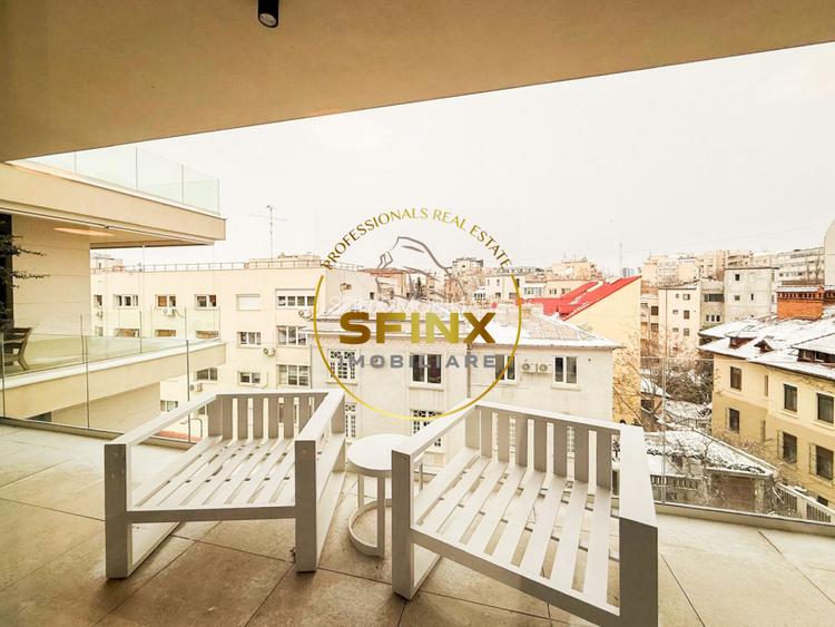 3 camere premium 140 mp, Gradina Icoanei, terasa 35 mp, 1 loc de parcare - 17