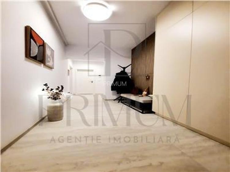 Aradului - 2 Camere - 2 Balcoane - Bloc nou - Loc de parcare inclus - Etaj inter - 7