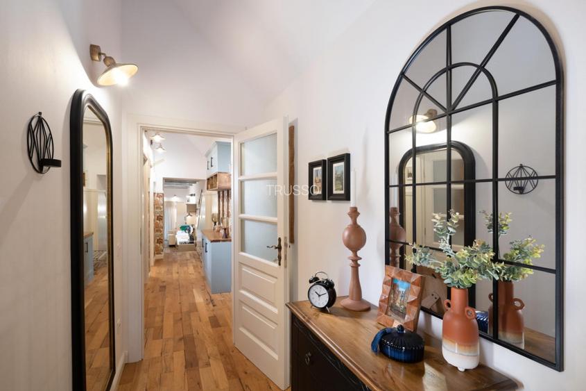 Casa individuala – Cisnadioara, Str. Sub Cetate | Prima inchiriere  - 14