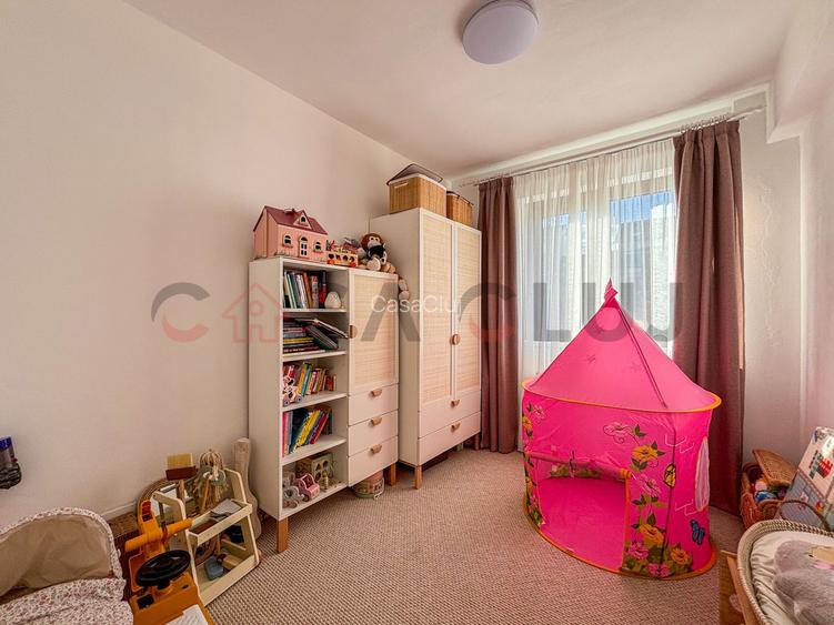 La cheie - Etaj 1 - Bloc Nou - Borhanci - 6