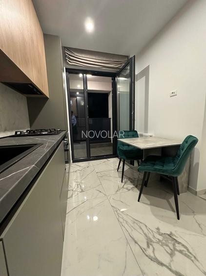 Cavar Residence Sct 4: 2 Camere cu Mobilier Rovere Mobili și Vedere spre Curte - 5