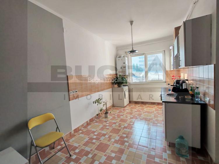 Apartament de 2 camere, 60mp, gradina, parcare, zona LIDL Buna Ziua - 3