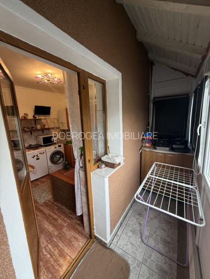 Garsoniera de vanzare in vila – zona 23 August, etaj 1, centrala gaz - 9