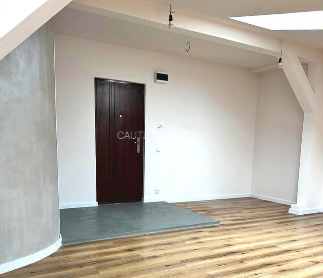 Mansarda Moderna 2 Camere | 55.6 mp | Finisaje Premium | Straulesti - 7