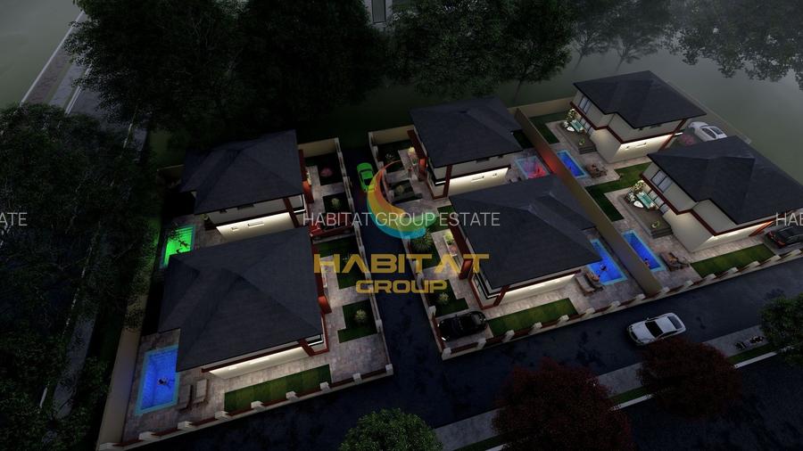 Casa indivuala 4 camere, dressing, 3 bai- Comuna Berceni - 7