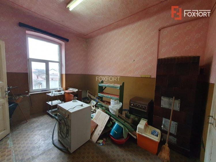 Apartament 3 camere in cladire istorica, 104 mp utili - Piata Maria - 16
