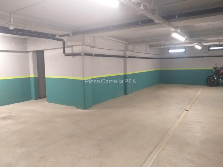 BANEASA LAC-PETROM CITY, 3 CAMERE, BUCATARIA MOBILATA, TERASA, PARCARE SUBTERANA - 28